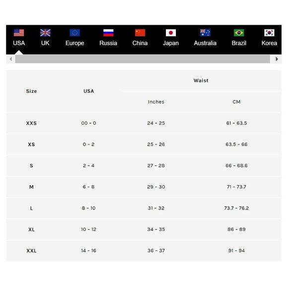 NWOT LA MADE Ribbed Hewitt Knit Sft White Skirt XS - Picture 5 of 6